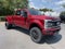 2026 Ford F-350SD Platinum DRW BLACK WIDOW by FOX FACTORY