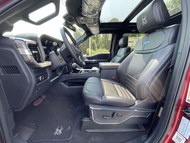 2026 Ford F-350SD Platinum DRW BLACK WIDOW by FOX FACTORY