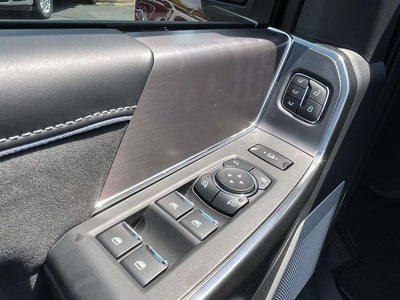 2026 Ford F-350SD Platinum DRW BLACK WIDOW by FOX FACTORY