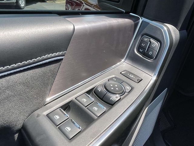 2026 Ford F-350SD Platinum DRW BLACK WIDOW by FOX FACTORY