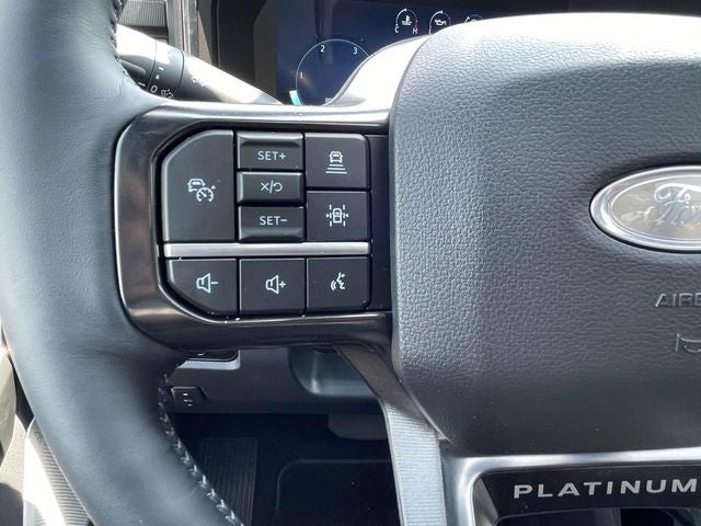 2026 Ford F-350SD Platinum DRW BLACK WIDOW by FOX FACTORY