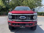 2026 Ford F-350SD Platinum DRW BLACK WIDOW by FOX FACTORY