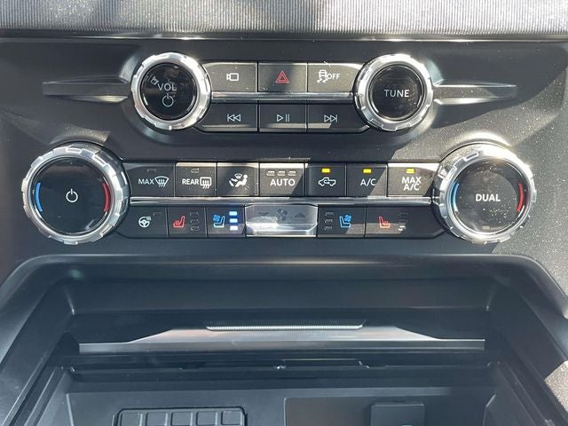 2026 Ford F-350SD Platinum DRW BLACK WIDOW by FOX FACTORY