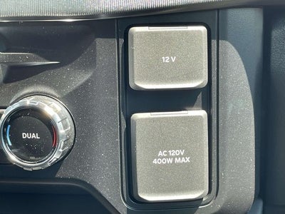 2026 Ford F-350SD Platinum DRW BLACK WIDOW by FOX FACTORY