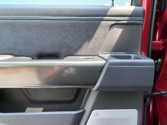 2026 Ford F-350SD Platinum DRW BLACK WIDOW by FOX FACTORY