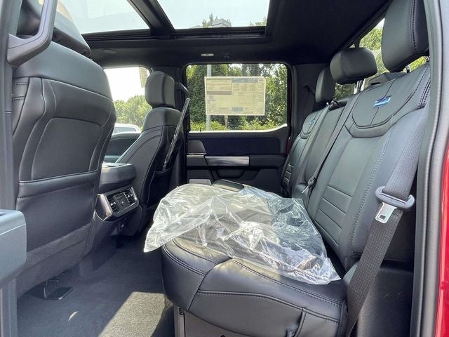2026 Ford F-350SD Platinum DRW BLACK WIDOW by FOX FACTORY