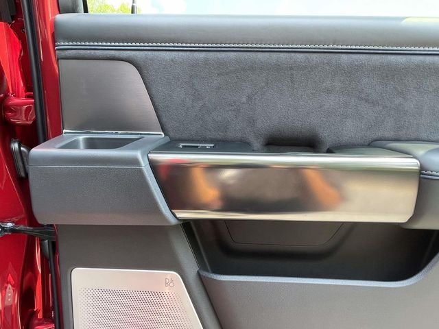 2026 Ford F-350SD Platinum DRW BLACK WIDOW by FOX FACTORY