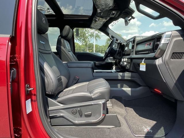 2026 Ford F-350SD Platinum DRW BLACK WIDOW by FOX FACTORY