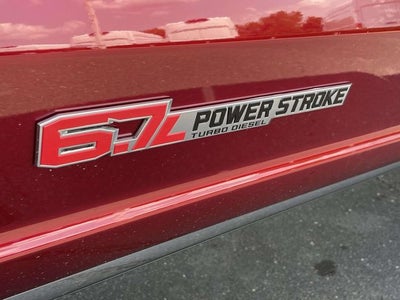 2026 Ford F-350SD Platinum DRW BLACK WIDOW by FOX FACTORY