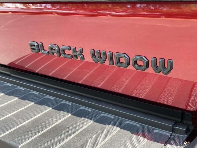 2026 Ford F-350SD Platinum DRW BLACK WIDOW by FOX FACTORY