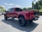 2026 Ford F-350SD Platinum DRW BLACK WIDOW by FOX FACTORY