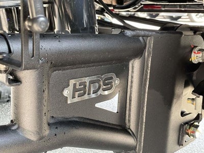 2026 Ford F-350SD Platinum DRW BLACK WIDOW by FOX FACTORY
