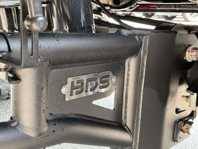 2026 Ford F-350SD Platinum DRW BLACK WIDOW by FOX FACTORY