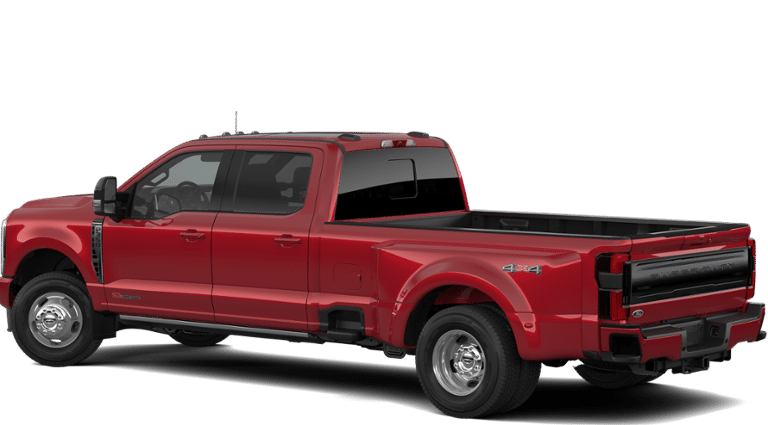 2026 Ford F-350SD Platinum DRW