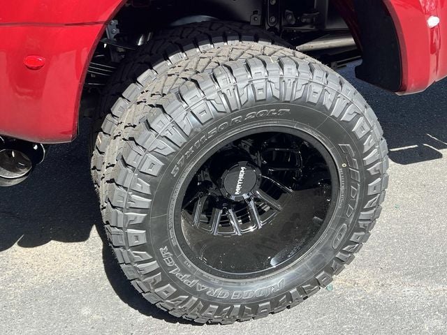 2026 Ford F-350SD Platinum DRW BLACK WIDOW by FOX FACTORY