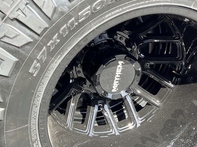 2026 Ford F-350SD Platinum DRW BLACK WIDOW by FOX FACTORY