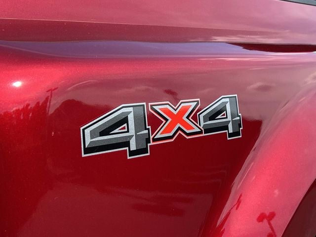 2026 Ford F-350SD Platinum DRW BLACK WIDOW by FOX FACTORY