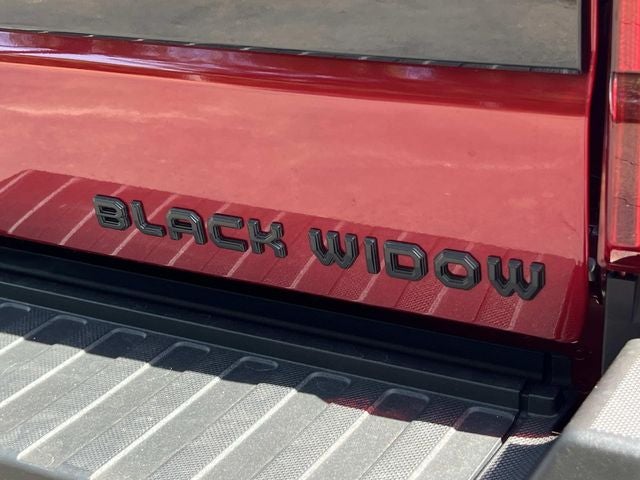2026 Ford F-350SD Platinum DRW BLACK WIDOW by FOX FACTORY