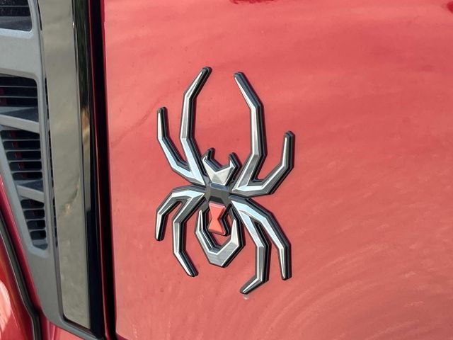 2026 Ford F-350SD Platinum DRW BLACK WIDOW by FOX FACTORY