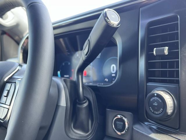 2026 Ford F-350SD Platinum DRW BLACK WIDOW by FOX FACTORY