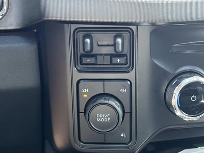 2026 Ford F-350SD Platinum DRW BLACK WIDOW by FOX FACTORY