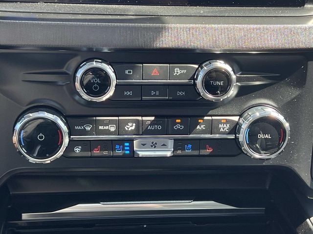 2026 Ford F-350SD Platinum DRW BLACK WIDOW by FOX FACTORY