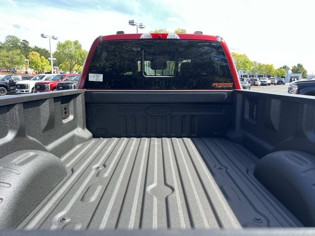 2026 Ford F-350SD Platinum DRW BLACK WIDOW by FOX FACTORY
