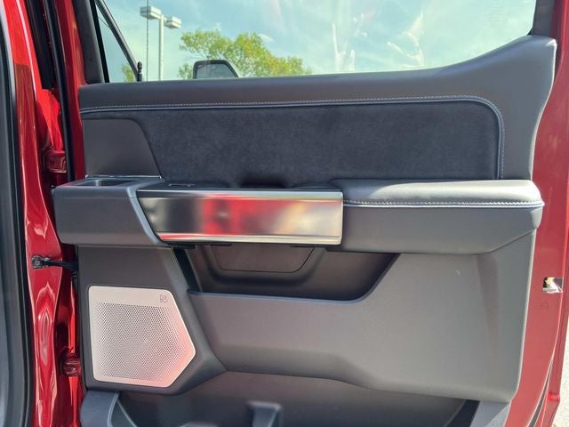 2026 Ford F-350SD Platinum DRW BLACK WIDOW by FOX FACTORY