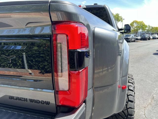 2026 Ford F-350SD Platinum DRW BLACK WIDOW by FOX FACTORY