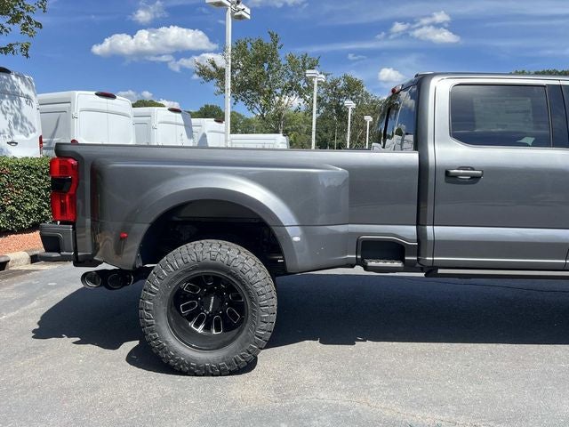 2026 Ford F-350SD Platinum DRW BLACK WIDOW by FOX FACTORY
