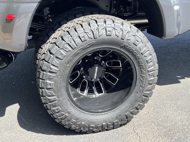 2026 Ford F-350SD Platinum DRW BLACK WIDOW by FOX FACTORY