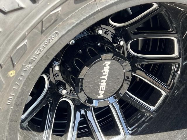 2026 Ford F-350SD Platinum DRW BLACK WIDOW by FOX FACTORY