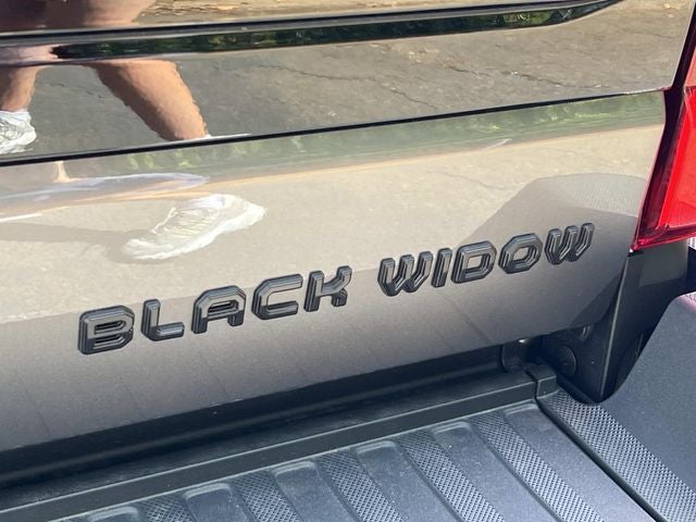 2026 Ford F-350SD Platinum DRW BLACK WIDOW by FOX FACTORY