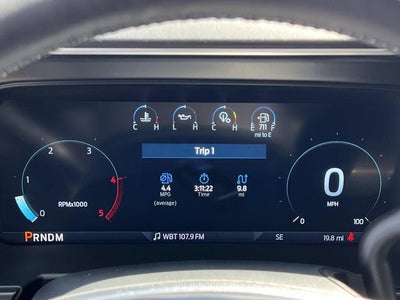 2026 Ford F-350SD Platinum DRW BLACK WIDOW by FOX FACTORY