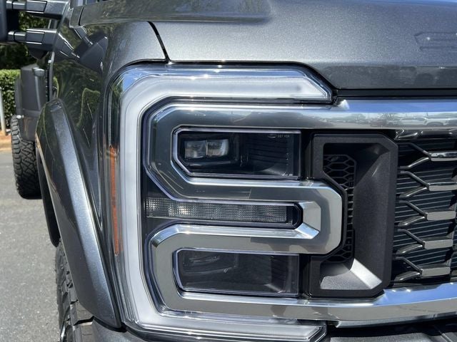 2026 Ford F-350SD Platinum DRW BLACK WIDOW by FOX FACTORY