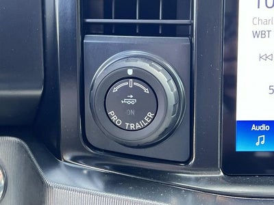 2026 Ford F-350SD Platinum DRW BLACK WIDOW by FOX FACTORY