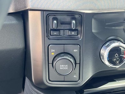 2026 Ford F-350SD Platinum DRW BLACK WIDOW by FOX FACTORY