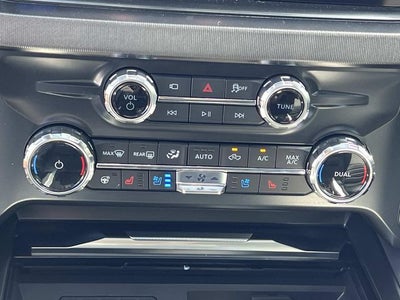 2026 Ford F-350SD Platinum DRW BLACK WIDOW by FOX FACTORY