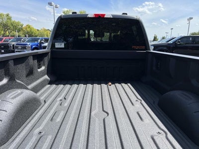 2026 Ford F-350SD Platinum DRW BLACK WIDOW by FOX FACTORY