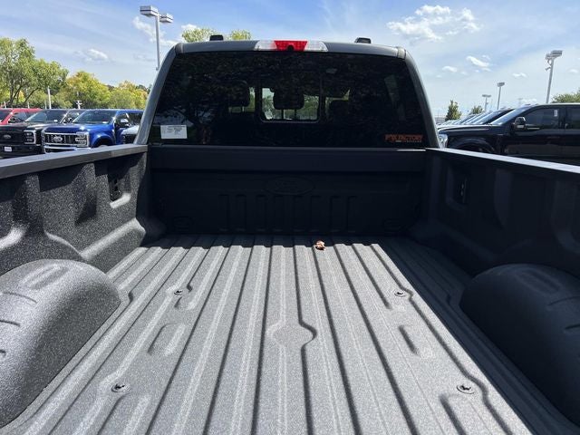 2026 Ford F-350SD Platinum DRW BLACK WIDOW by FOX FACTORY
