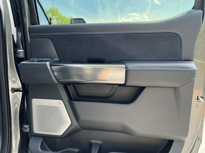 2026 Ford F-350SD Platinum DRW BLACK WIDOW by FOX FACTORY