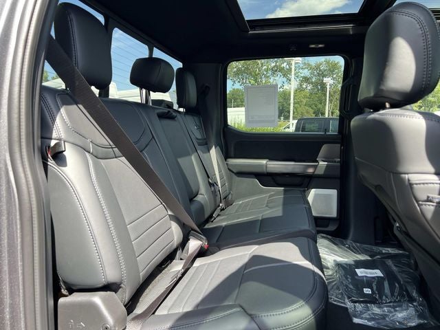 2026 Ford F-350SD Platinum DRW BLACK WIDOW by FOX FACTORY