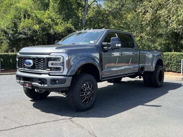 2026 Ford F-350SD Platinum DRW BLACK WIDOW by FOX FACTORY