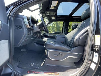 2026 Ford F-350SD Platinum DRW BLACK WIDOW by FOX FACTORY