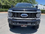 2026 Ford F-350SD Platinum DRW BLACK WIDOW by FOX FACTORY