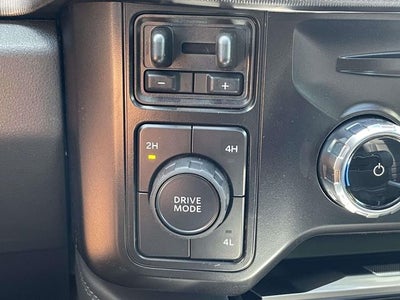 2026 Ford F-350SD Platinum DRW BLACK WIDOW by FOX FACTORY