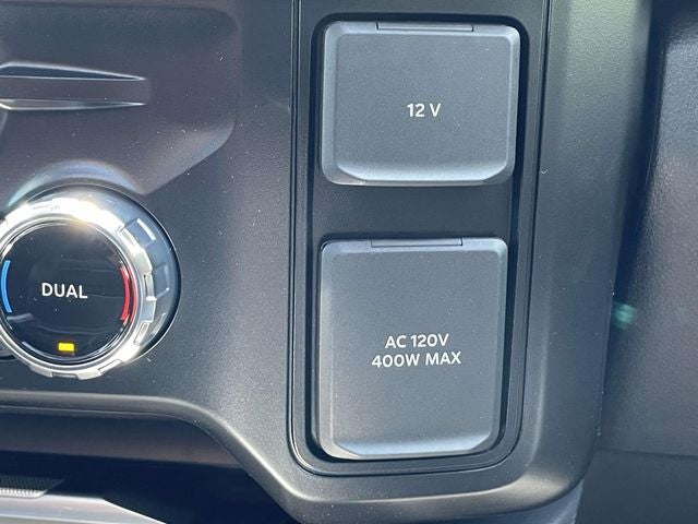 2026 Ford F-350SD Platinum DRW BLACK WIDOW by FOX FACTORY