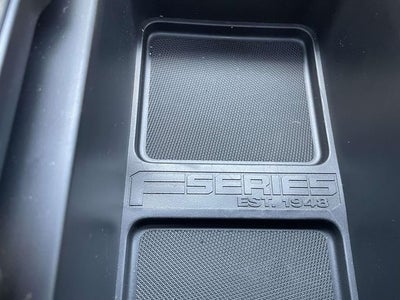 2026 Ford F-350SD Platinum DRW BLACK WIDOW by FOX FACTORY