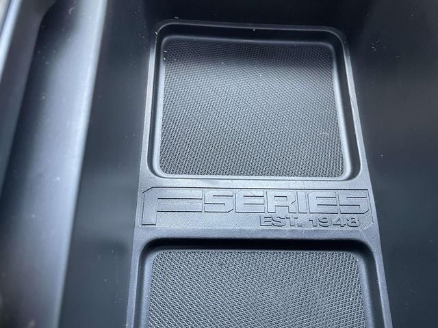 2026 Ford F-350SD Platinum DRW BLACK WIDOW by FOX FACTORY