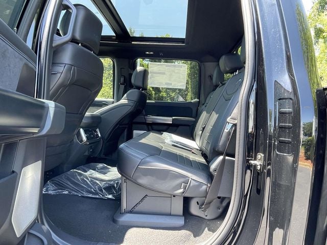2026 Ford F-350SD Platinum DRW BLACK WIDOW by FOX FACTORY